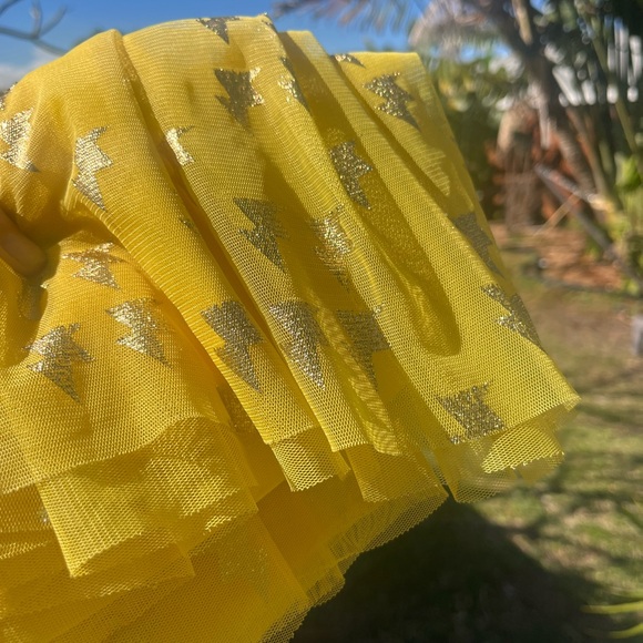 Pikachu girls 7/8 Dress with hood. Worn once. - Picture 8 of 8